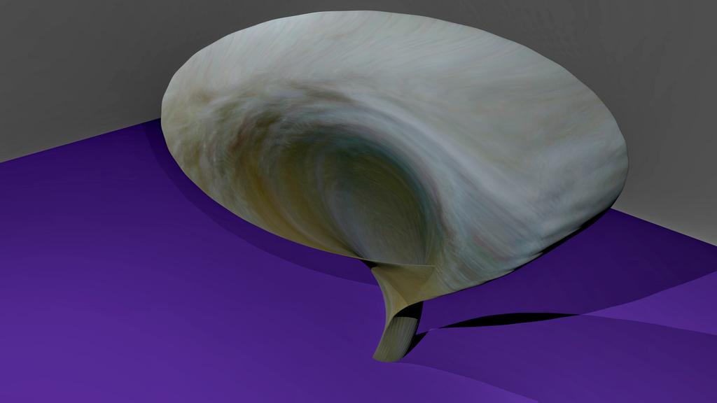sea shell - Works in Progress - Blender Artists Community