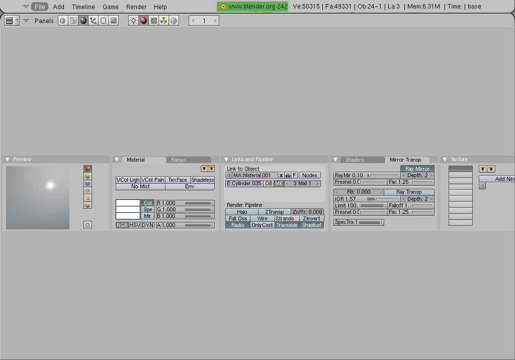 Add Material - Basics & Interface - Blender Artists Community
