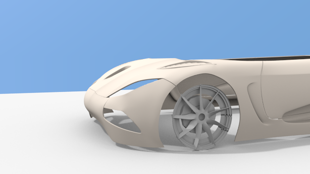 Agera R Model Sheet Modeling a Koenigsegg Agera R 2012 - Works in Progress - Blender ...