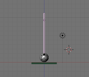 Fixed point in Pendulum - Animations - Blender Artists Community