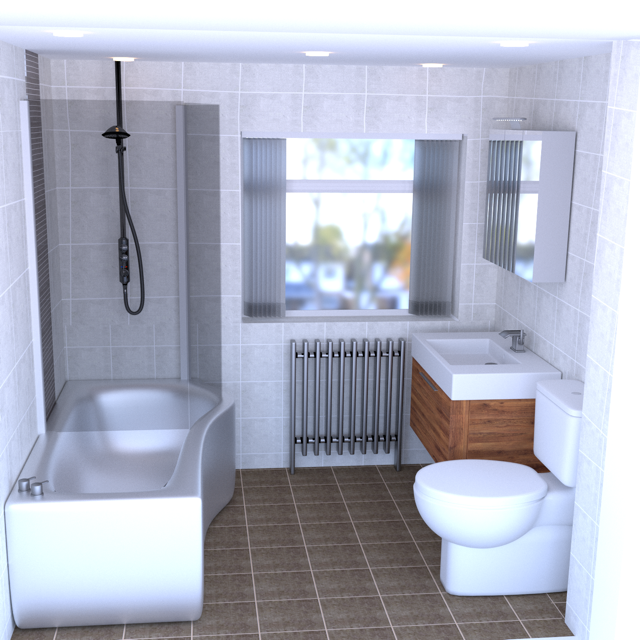 Bathroom - Works in Progress - Blender Artists Community