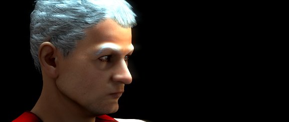 Male Character - Focused Critiques - Blender Artists Community