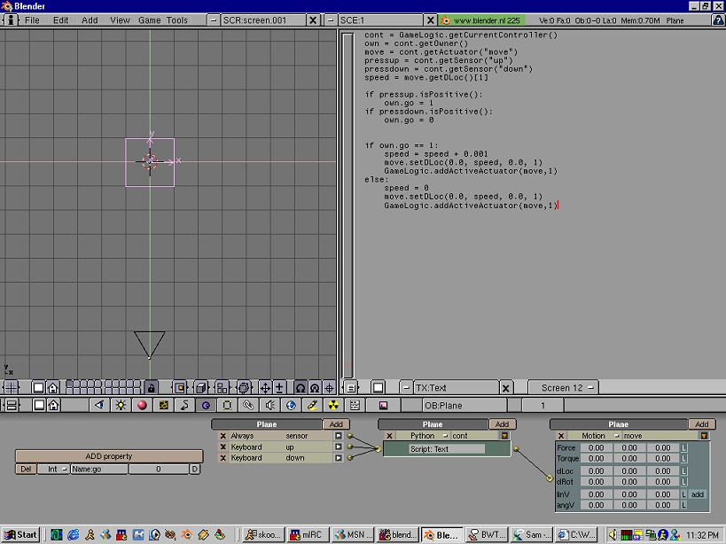 TD in blender? - Game Engine Support and Discussion - Blender Artists ...