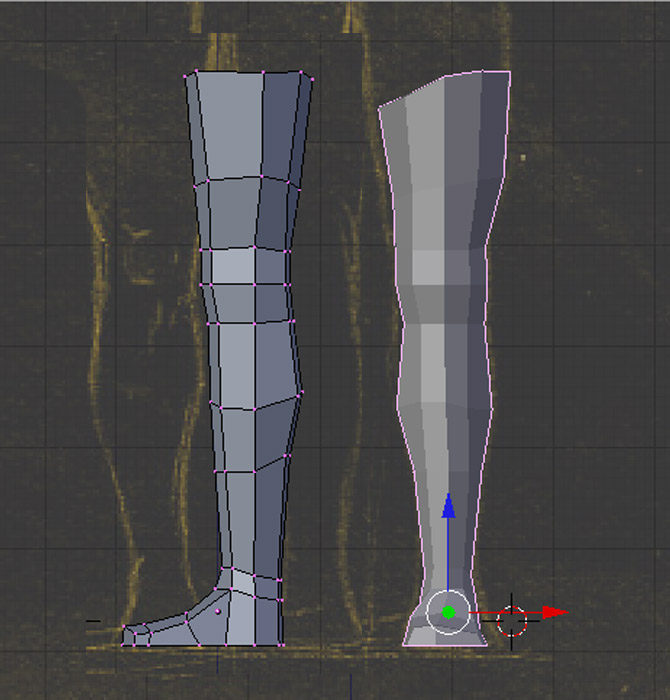 character wip - Works in Progress - Blender Artists Community