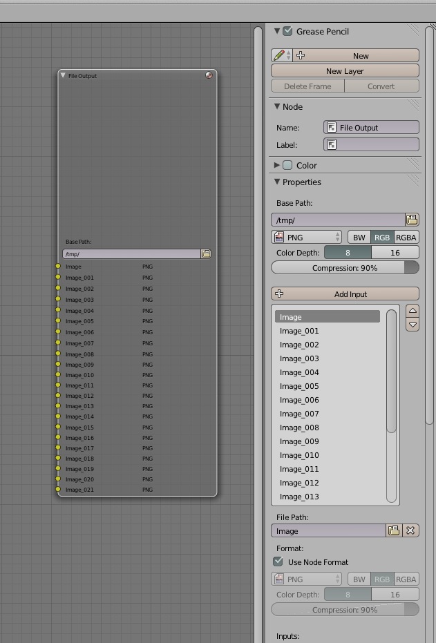 Exporting Images of each step (or where a view node is placed ...