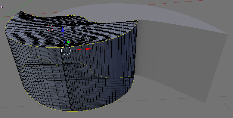 Help Beveling Curved Edge - Modeling - Blender Artists Community