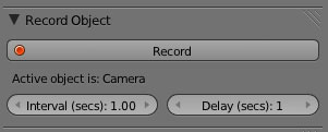 Recording objects motion - Python Support - Blender Artists Community
