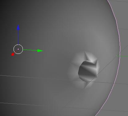 Awkward Smooth shading - Modeling - Blender Artists Community