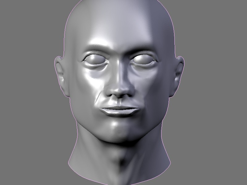 Realistic Man - Works In Progress - Blender Artists Community