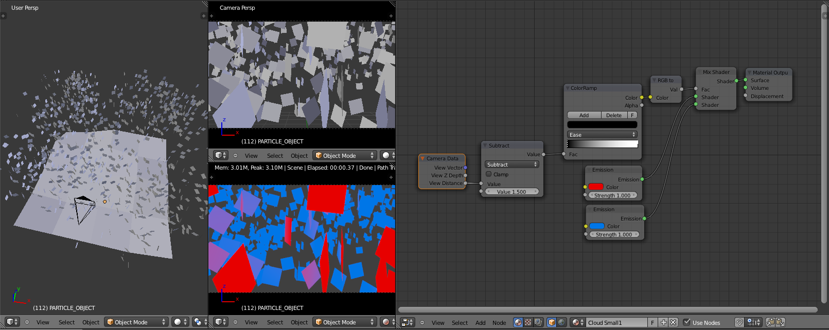 Cycles tests - the new blender CPU/GPU renderer of awesomeness - Page ...