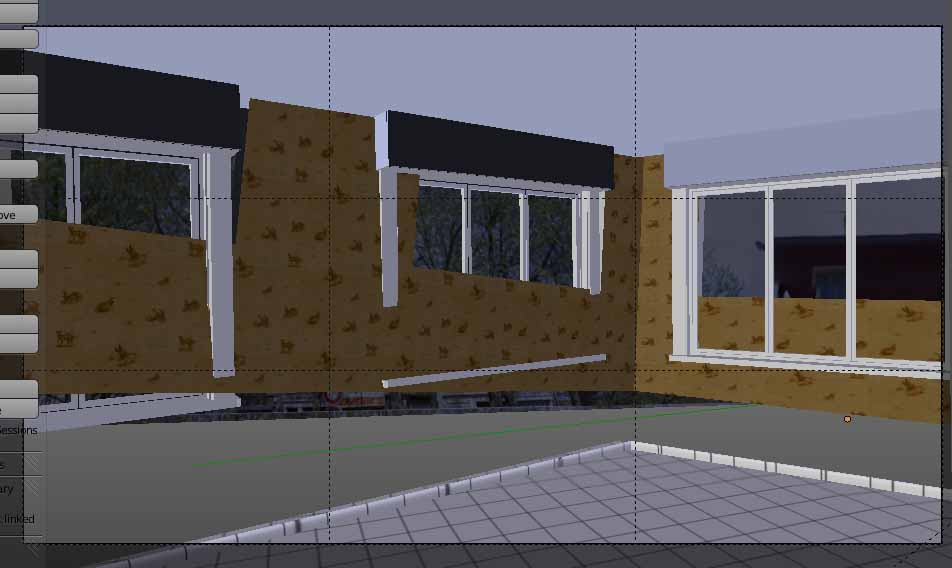 Wrong Position Rendered Objects - Technical Support - Blender Artists ...