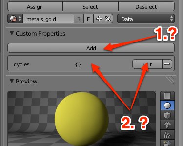 Material-Cycle ? - Basics & Interface - Blender Artists Community