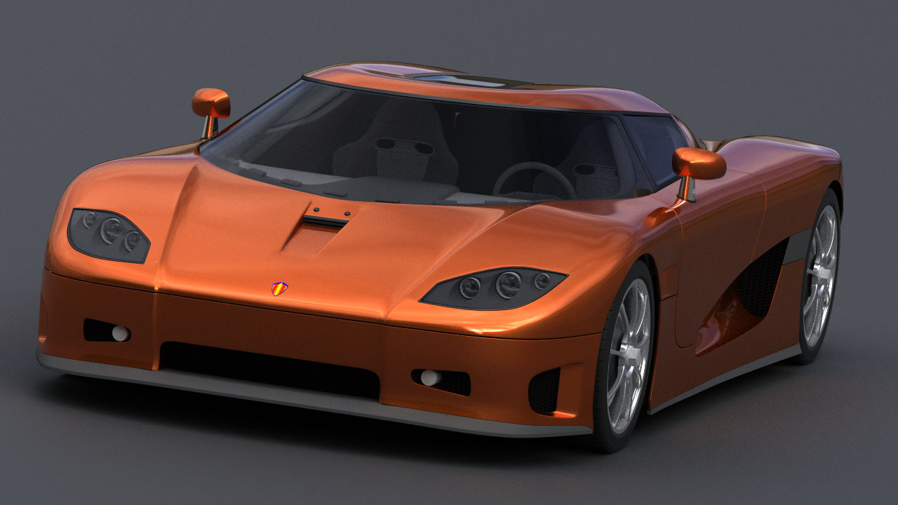 Live Action GTA | Supercar Spawn - Works in Progress - Blender Artists ...