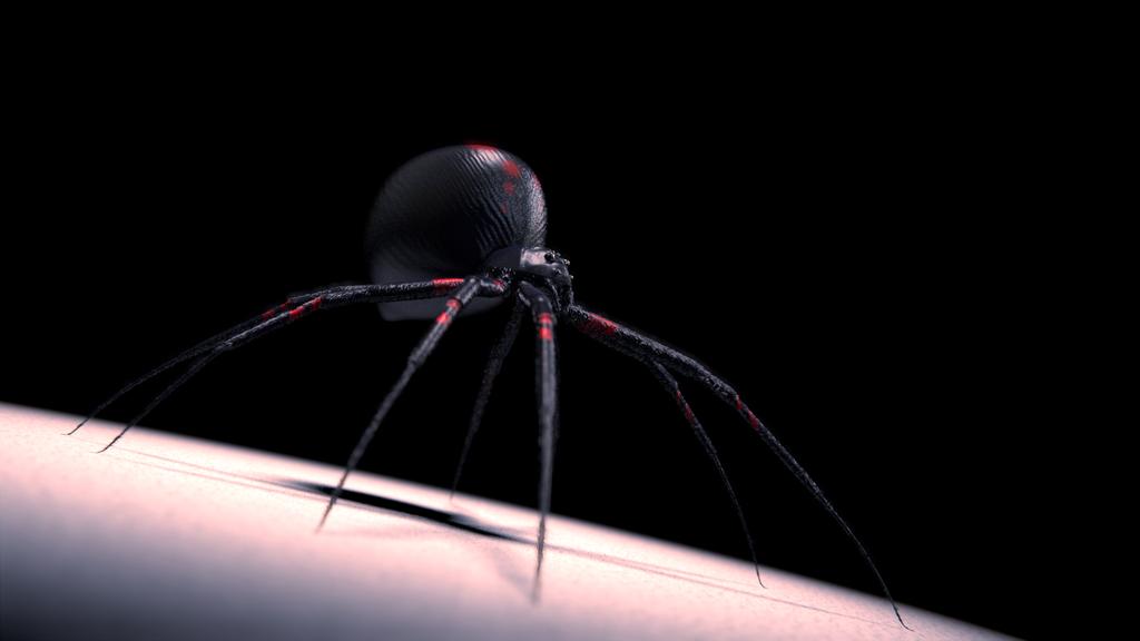 Arachnofobia - Works in Progress - Blender Artists Community