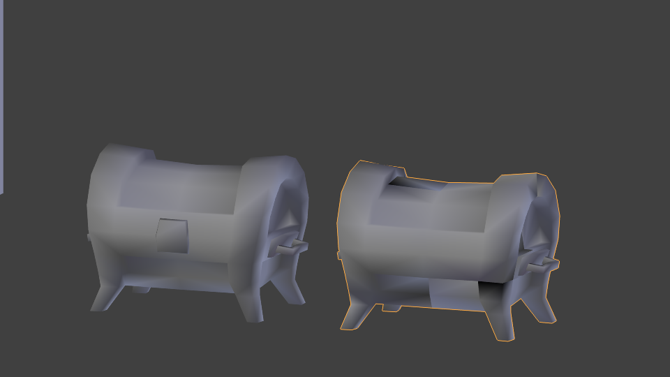 Face normal problem - Modeling - Blender Artists Community