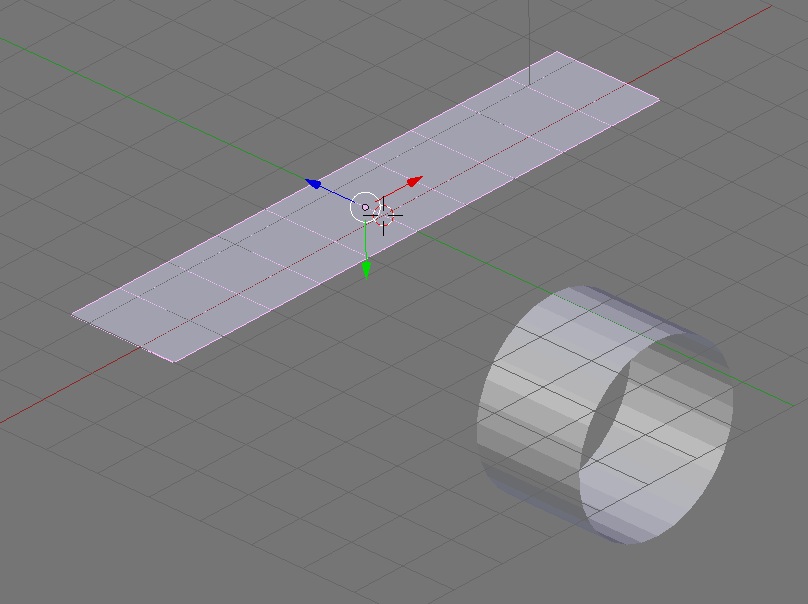 Simple Deform Modifier Problem - Modeling - Blender Artists Community