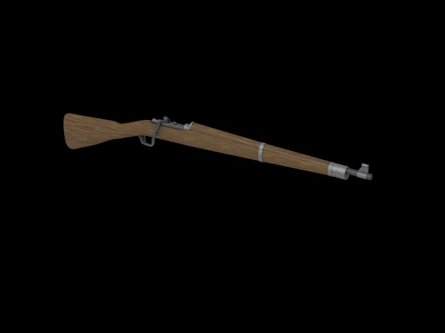 Rifle - Works in Progress - Blender Artists Community