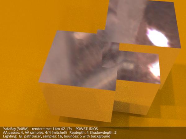 Yafaray Noise Problems - Compositing and Post Processing - Blender ...