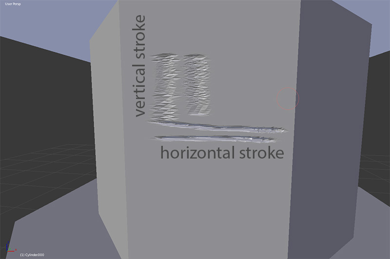 Stroke issue in sculpt mode - Modeling - Blender Artists Community