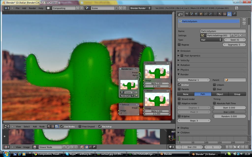 No Background? - Compositing and Post Processing - Blender Artists ...