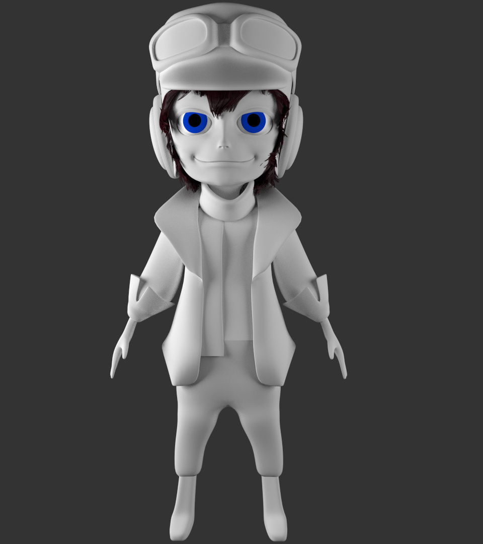 CG Cookie Pilot Concept - Works in Progress - Blender Artists Community