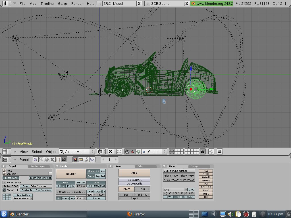 Object Moves after save - reopen - Basics & Interface - Blender Artists ...