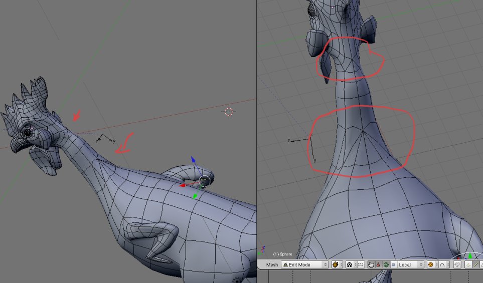 How to connect faces - Modeling - Blender Artists Community