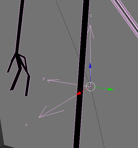 character flips upside down - Game Engine Support and Discussion ...