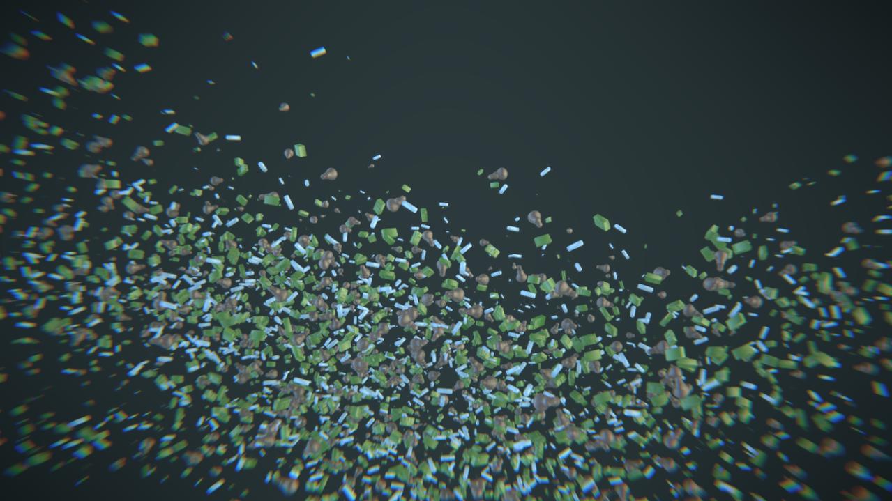 Molecular addon available v1.0.2 for Blender 2.77 - Latest News ...