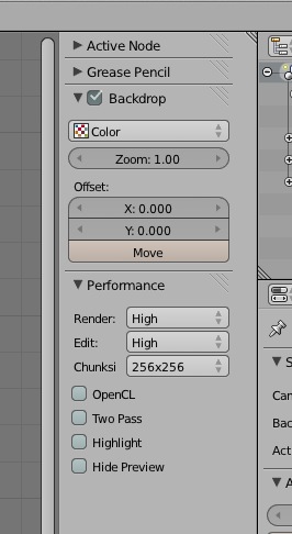100% viewer shortcut? - Compositing and Post Processing - Blender ...