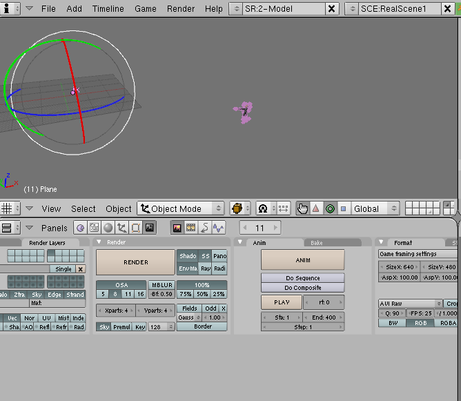 naughty groups;-( - Basics & Interface - Blender Artists Community