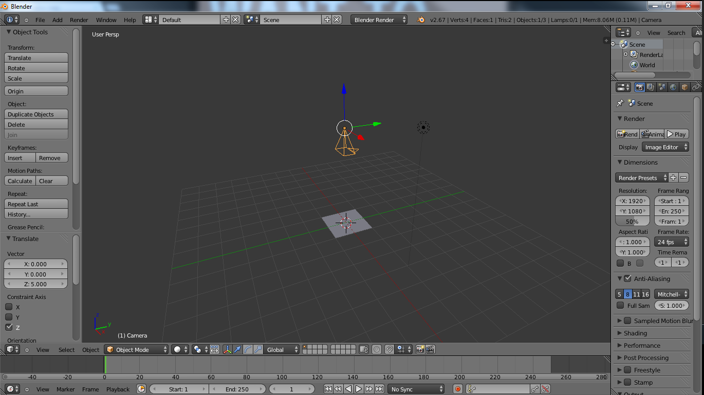 mesh animation help - Python Support - Blender Artists Community