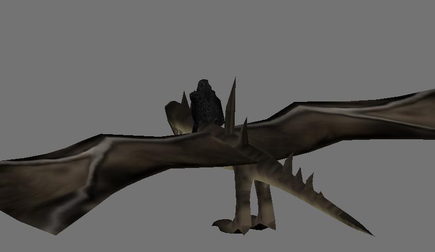 Lord of the rings Ringwraith LOTR - Works in Progress and Game Demos ...