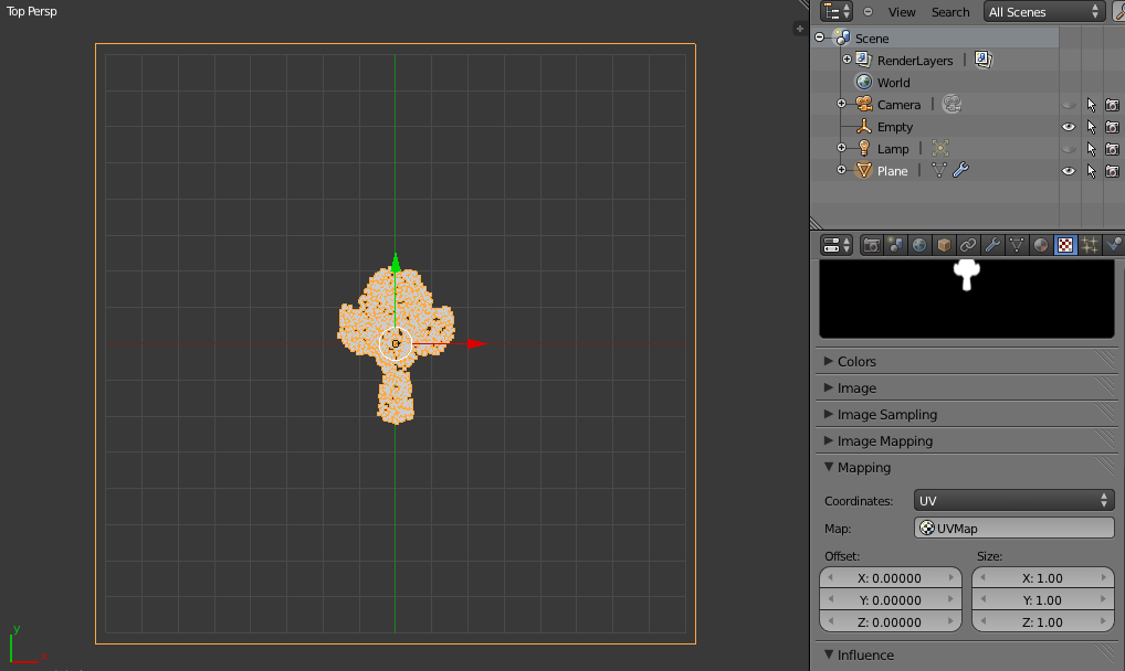 Object Controlled Particle Texture Coordinates - Particles and Physics ...