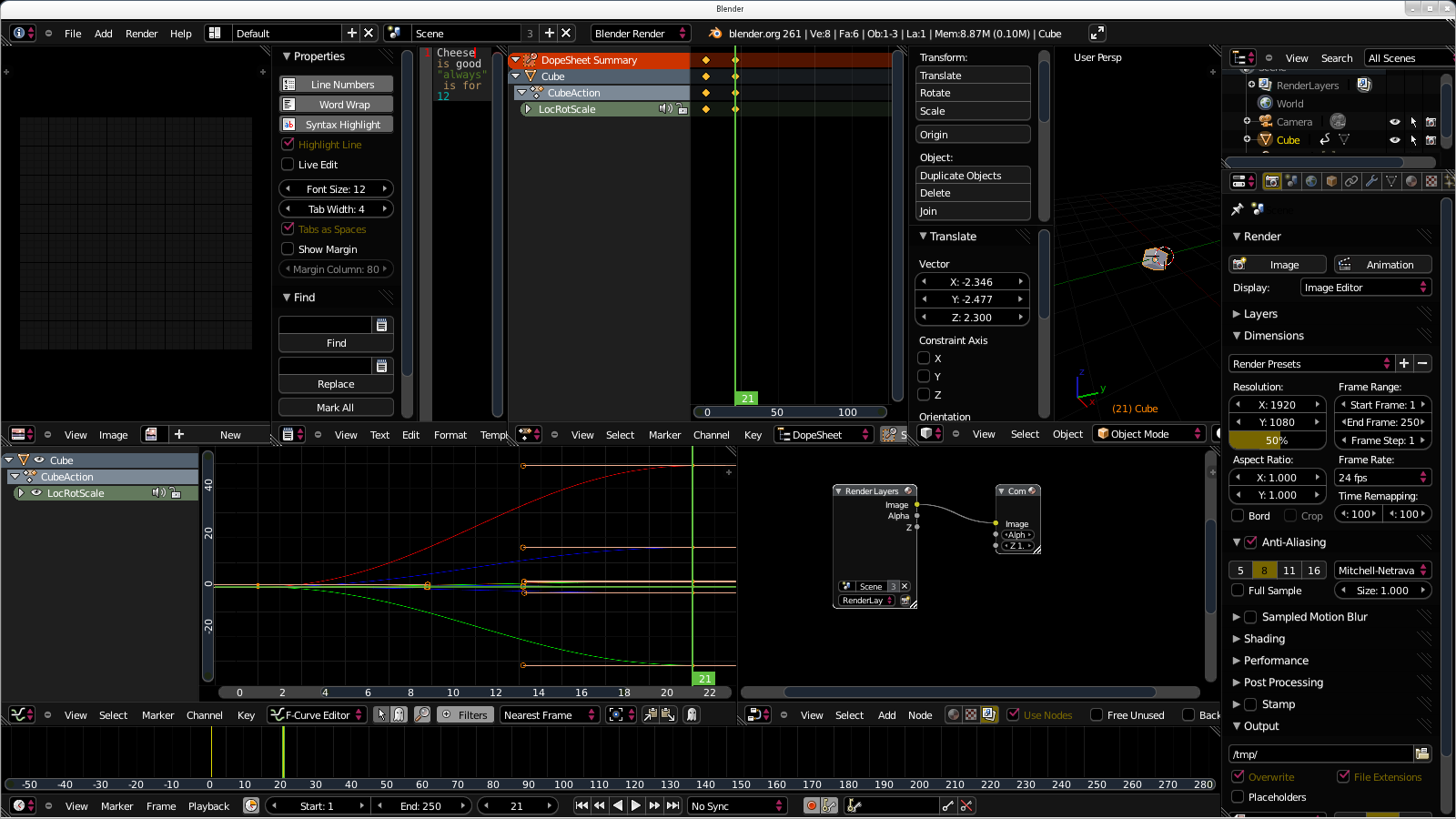 Updated: Interface Theme Presets! - Released Scripts and Themes ...