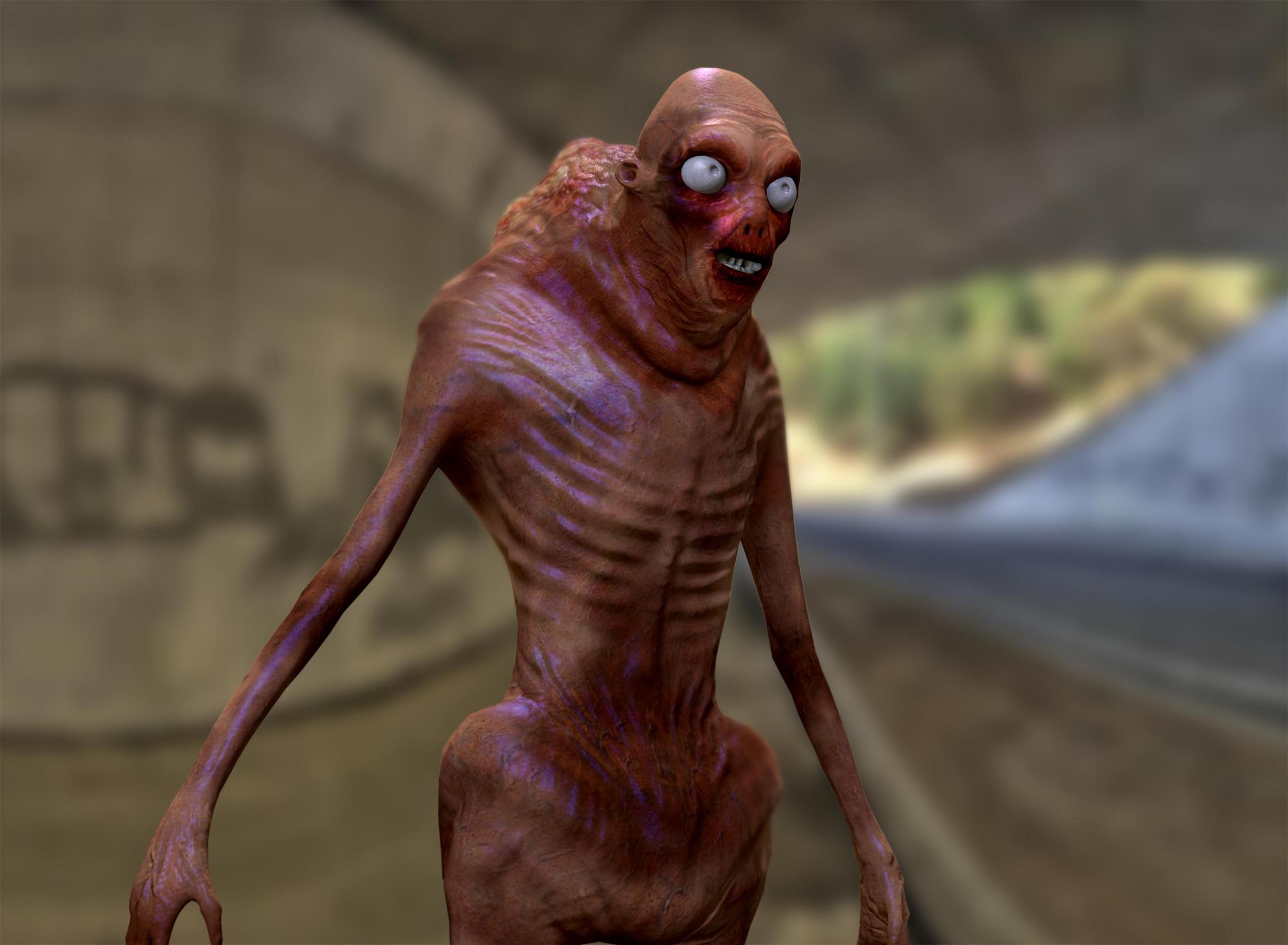 WIP underworld creature - Works in Progress - Blender Artists Community