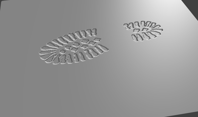 Bump Outline - Materials and Textures - Blender Artists Community