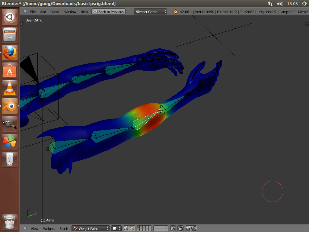 rigify forearm twisting, whats wrong? - Animation and Rigging - Blender ...