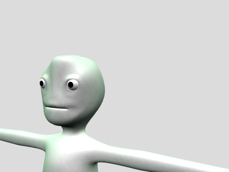 my first character - Works in Progress - Blender Artists Community