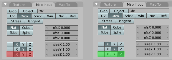 texture is rotated, but why? - Basics & Interface - Blender Artists ...