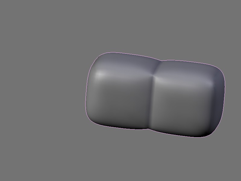 Subsurf issue..... - Modeling - Blender Artists Community
