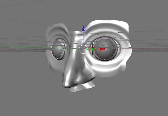 Face Progress - Works in Progress - Blender Artists Community