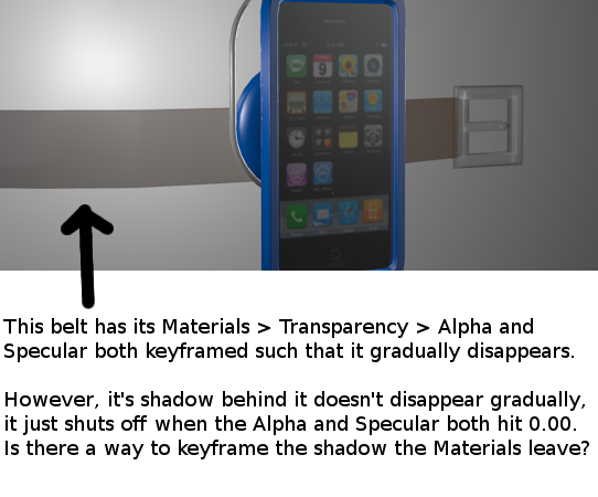 How to Keyframe Shadows? - Lighting and Rendering - Blender Artists ...