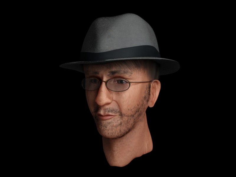 Photorealistic Male - Focused Critiques - Blender Artists Community
