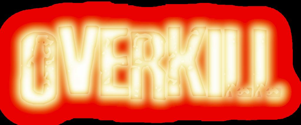 OverKill - 2010 Summer Game Competition - Works in Progress and Game ...