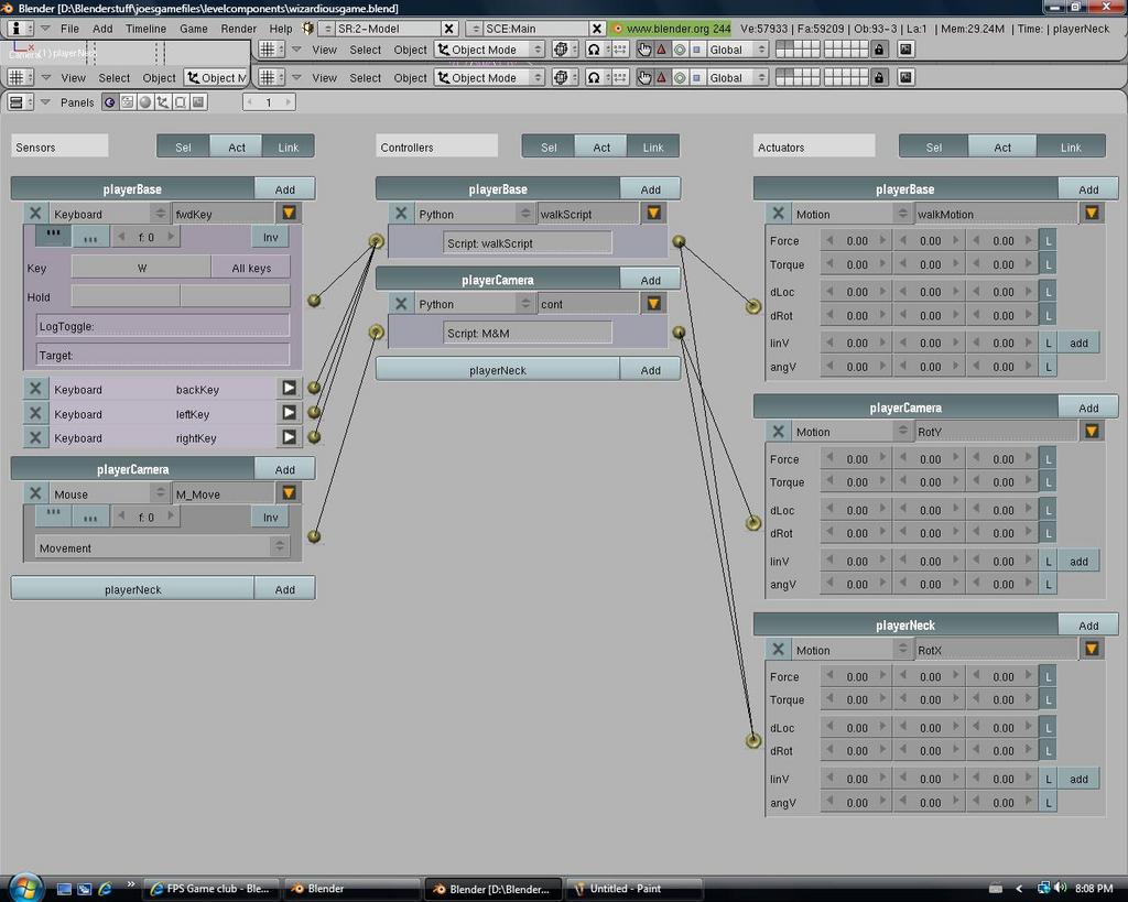 FPS Game club - Game Engine Support and Discussion - Blender Artists ...