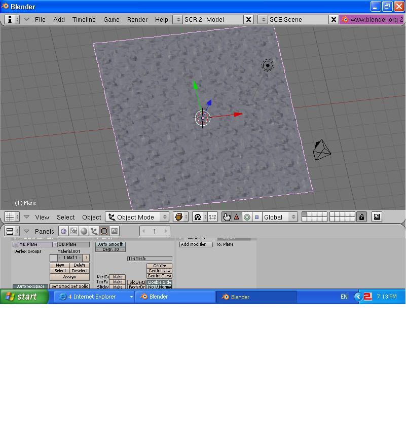 help w/tut - Basics & Interface - Blender Artists Community