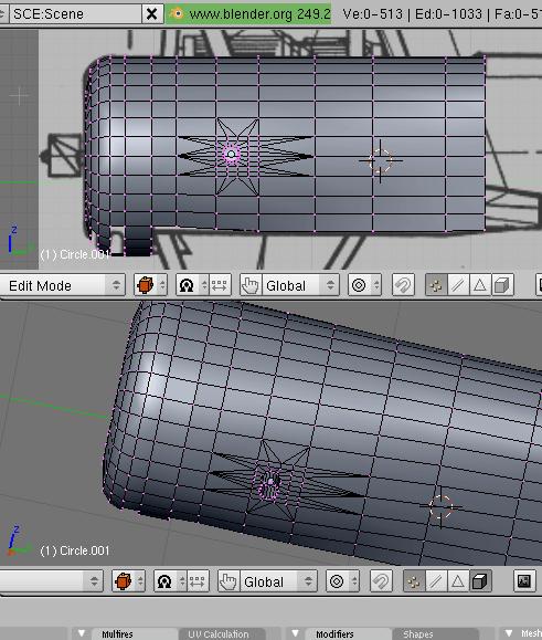 A couple of modelling questions, if tris are bad... - Modeling ...