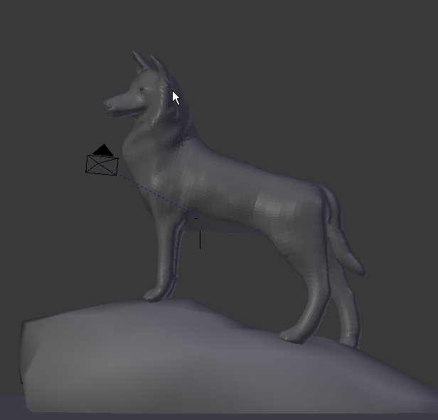 Realistic Wolf (Blender Cycles) V.2 - Works in Progress - Blender Artists  Community