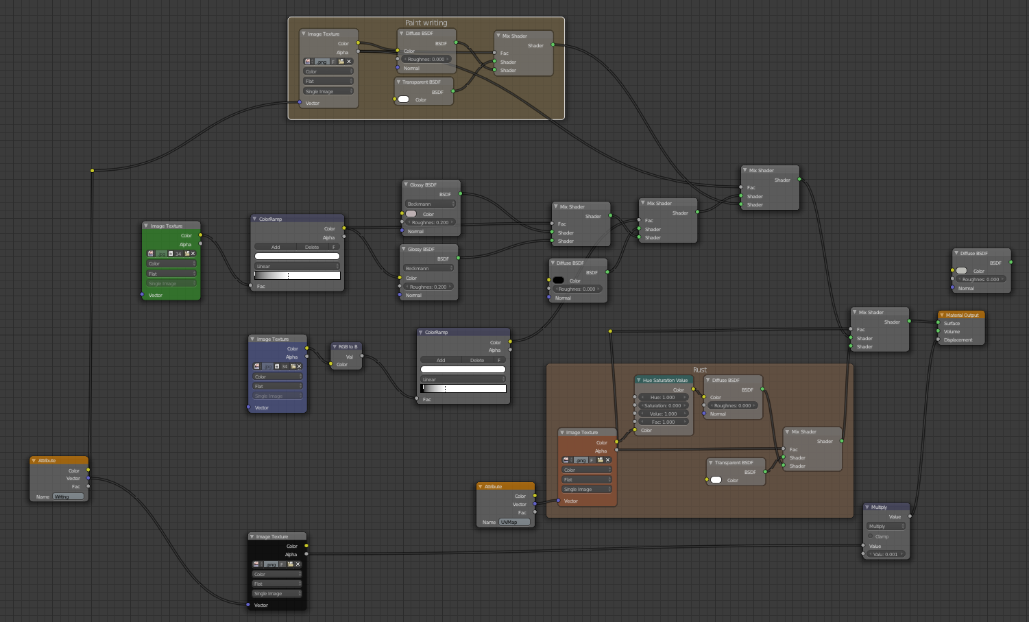 The Enigma - Works in Progress - Blender Artists Community